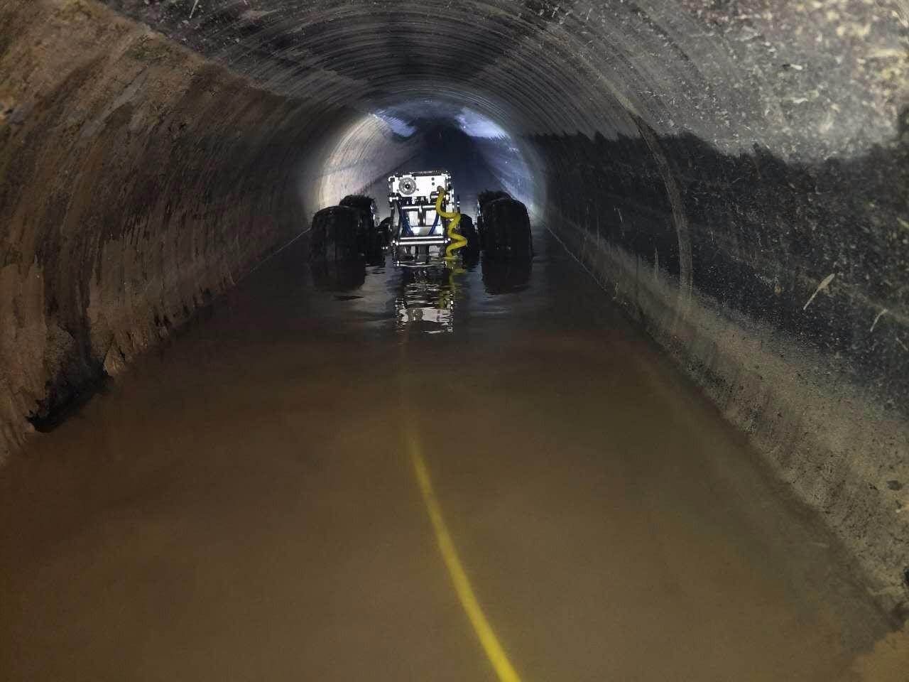 合浦管道CCTV检测