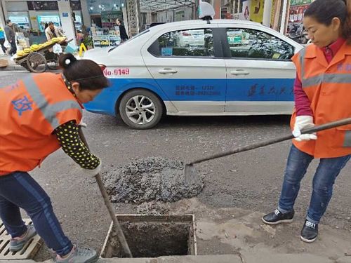 合浦沉沙井清掏-污水井清理