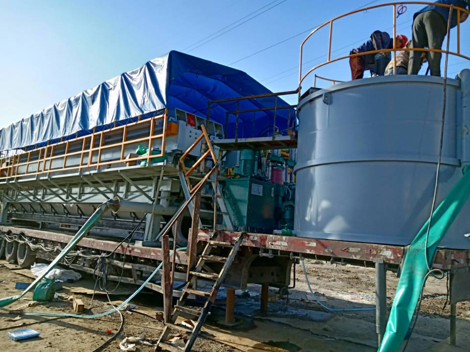 合浦污水池淤泥处理-河道清淤-炜誉市政