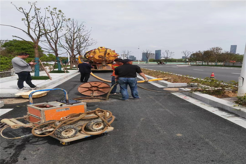 合浦污水池为什么要定期清理