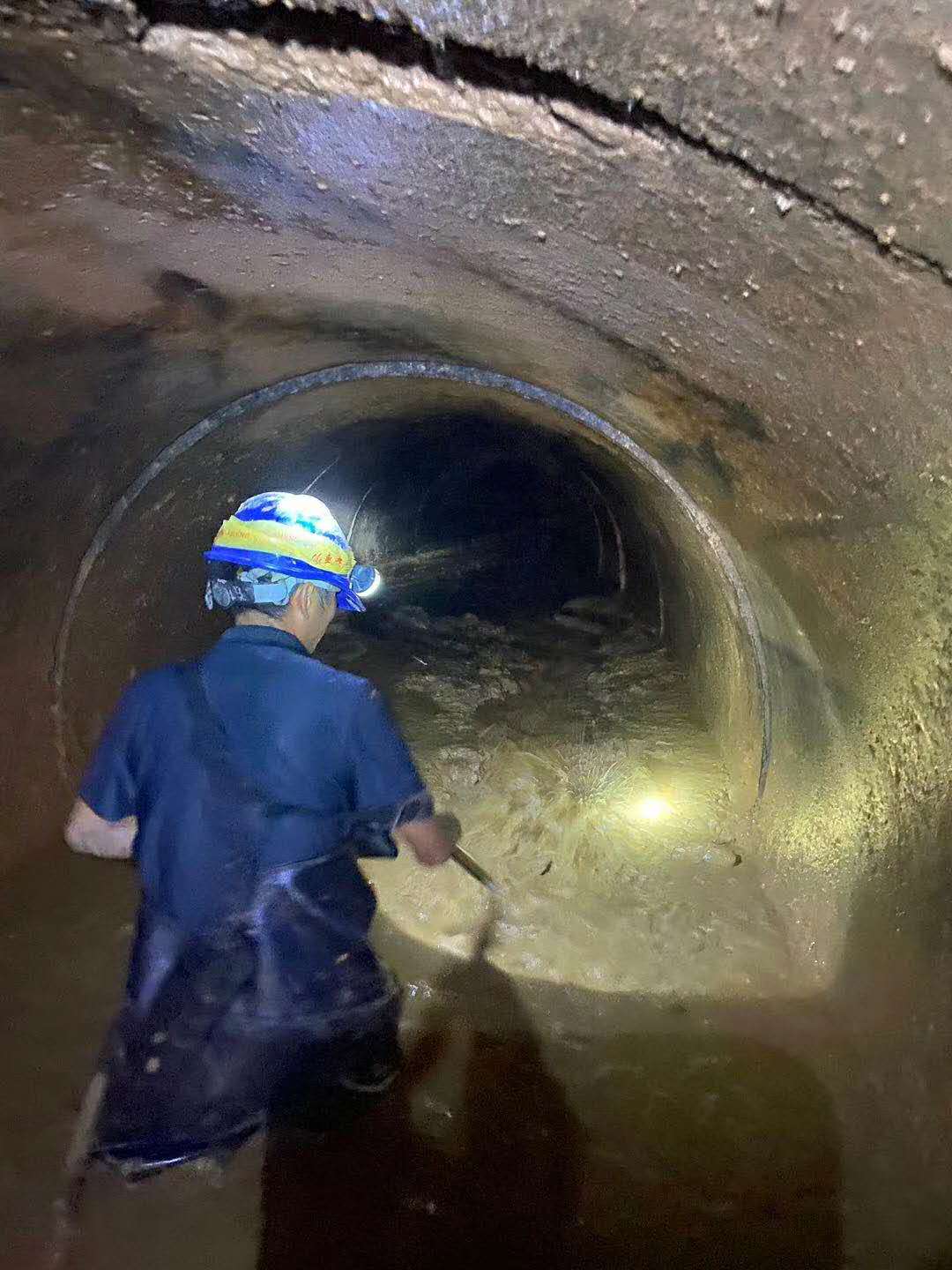 合浦管道清洗-管道疏通