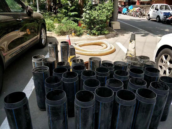 合浦顶管多少钱一米