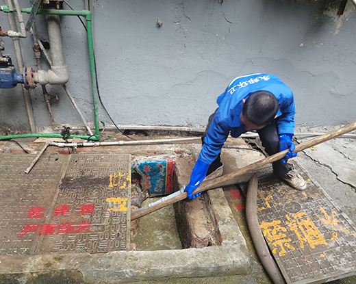 合浦清掏化粪池