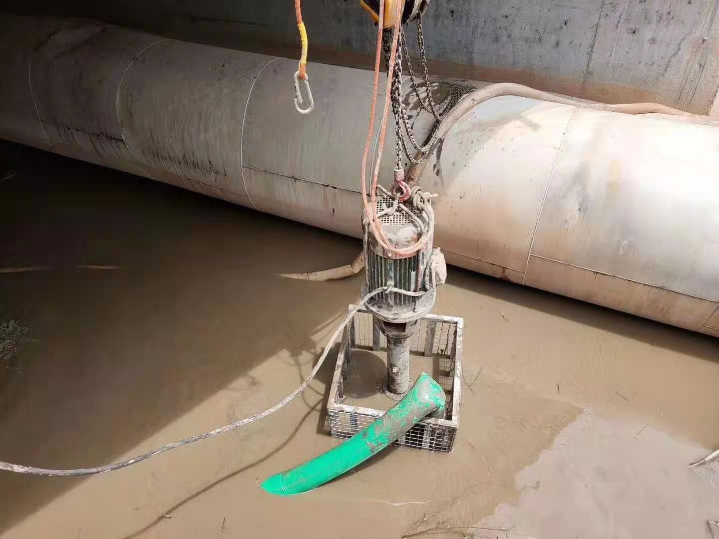 合浦工业管道清理