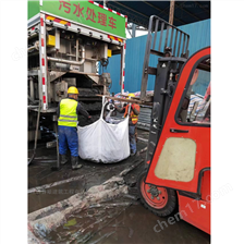 合浦淤泥固化分离服务