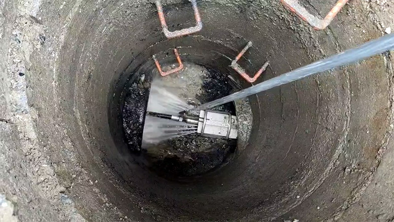 合浦宾馆饭店管道清淤前必须了解的五大常识