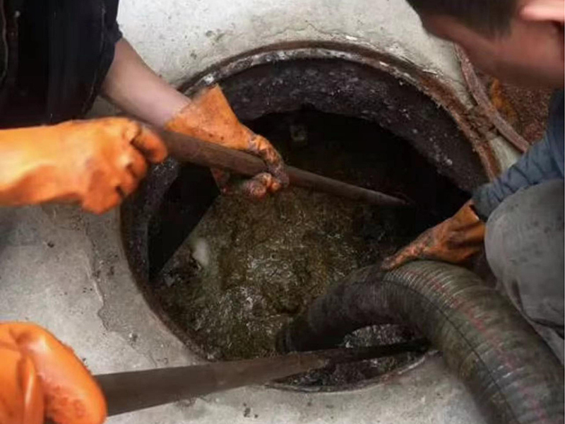 合浦化油池、化粪池清理要做哪些安全措施？